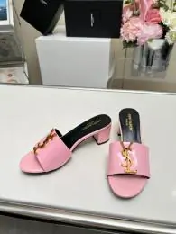 yves saint laurent ysl chaussons pour femme s_1211106